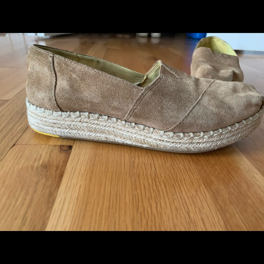 toms  espadrilles